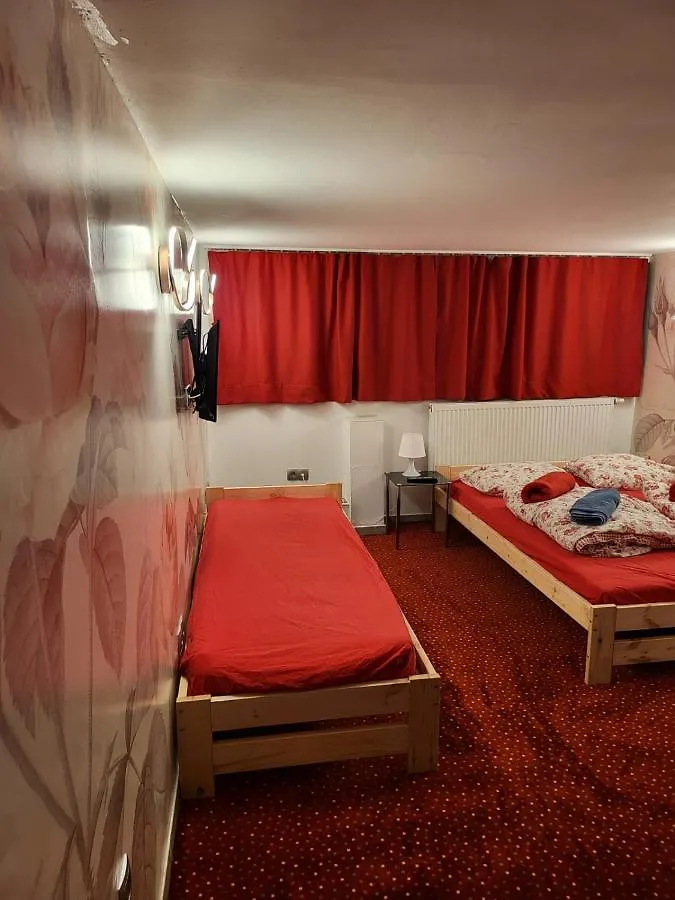 Hostel Hamburg