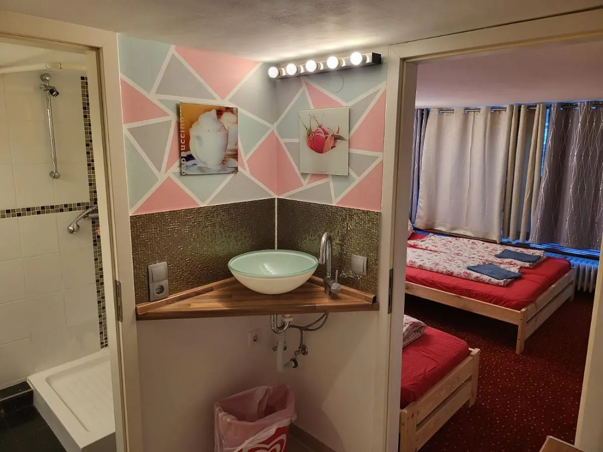 Hostel Hamburg Deutschland