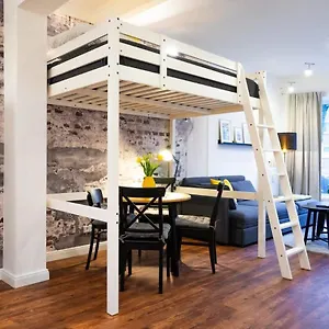122 Ahrensburger Apartment