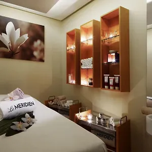 מלון Le Meridien, המבורג