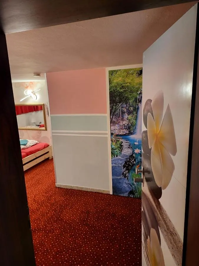 Hostel המבורג