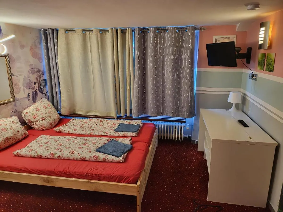 Hostel המבורג 0*,