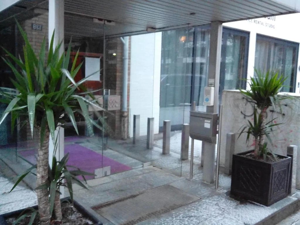 Hostel המבורג 0*,  גרמניה